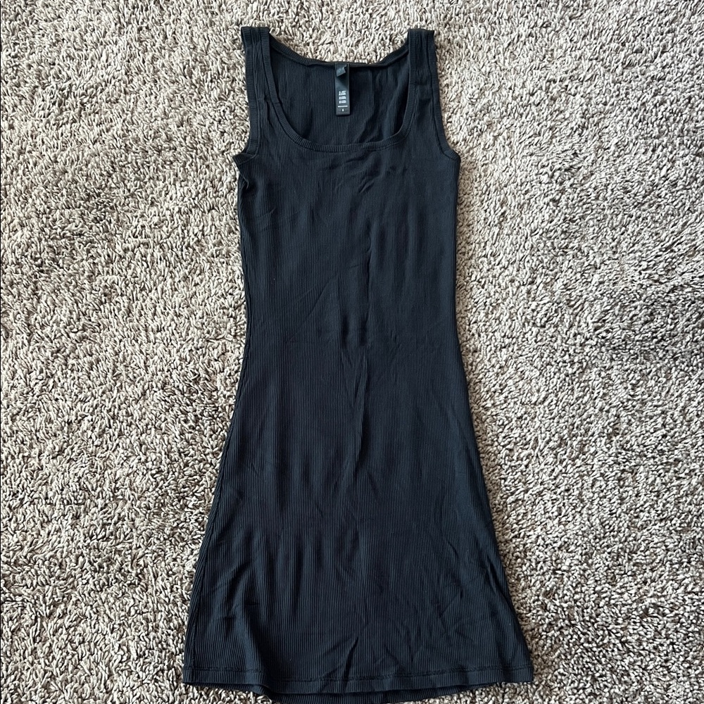 SKIMS Soft Lounge Tank Mini dress